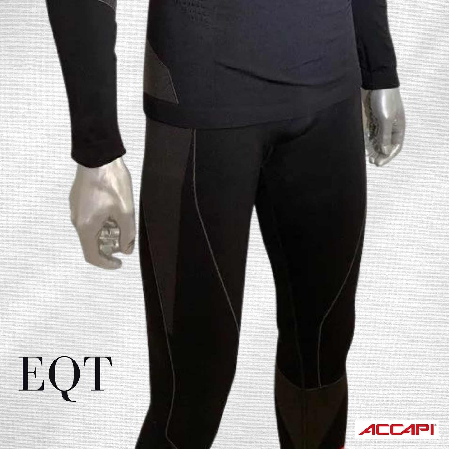 ACCAPI Accapi EQT POLARBEAR SPORTS Pants Unisex A747