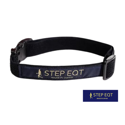 歩けるくんforDOG バックルタイプ ネックバンド SE-101 BLACK (arukeru-kun)