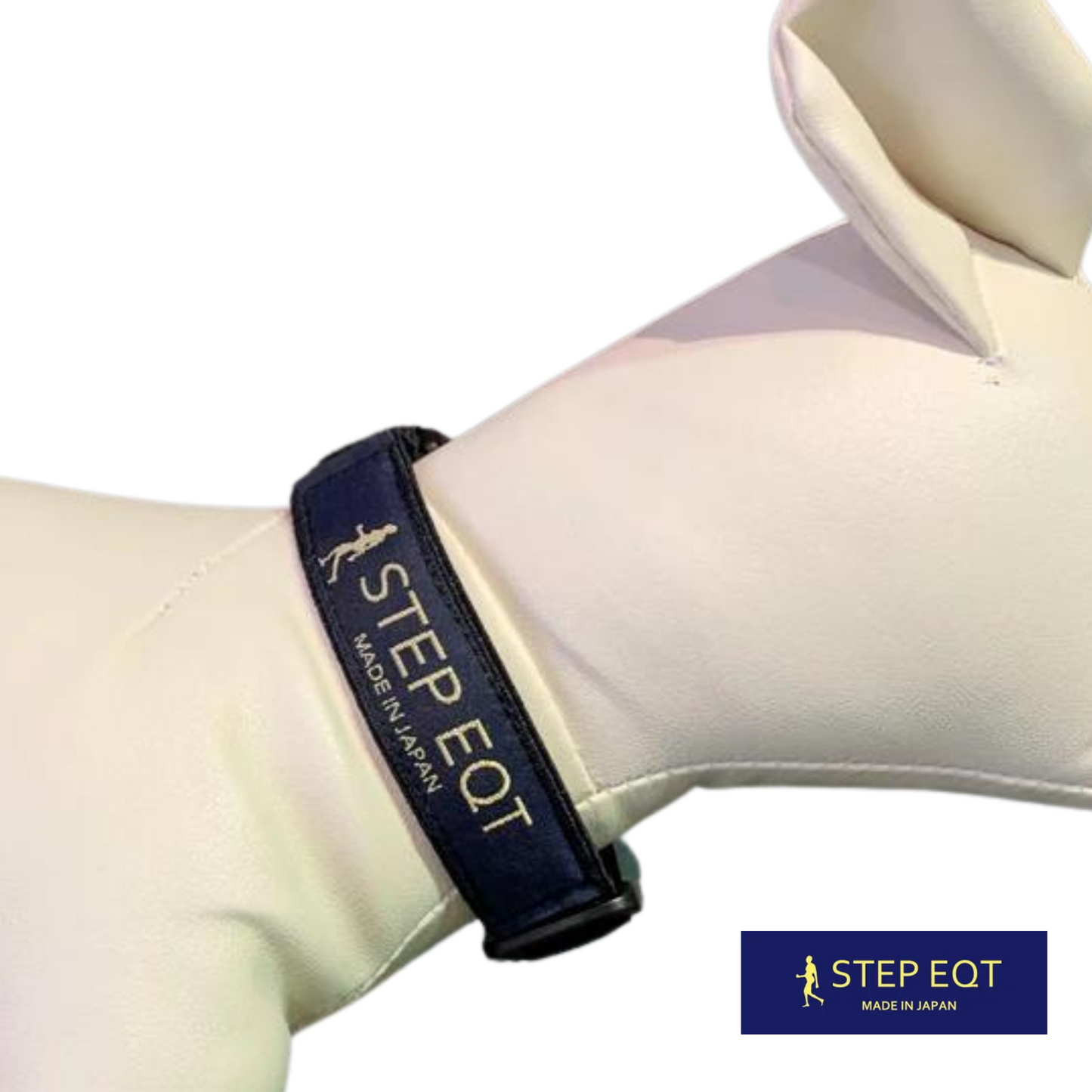 Arukeru-kun for DOG buckle type neckband SE-101 BLACK