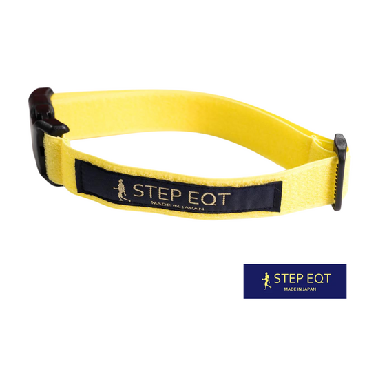 歩けるくんforDOG バックルタイプ ネックバンド SE-101 Yellow (arukeru-kun)