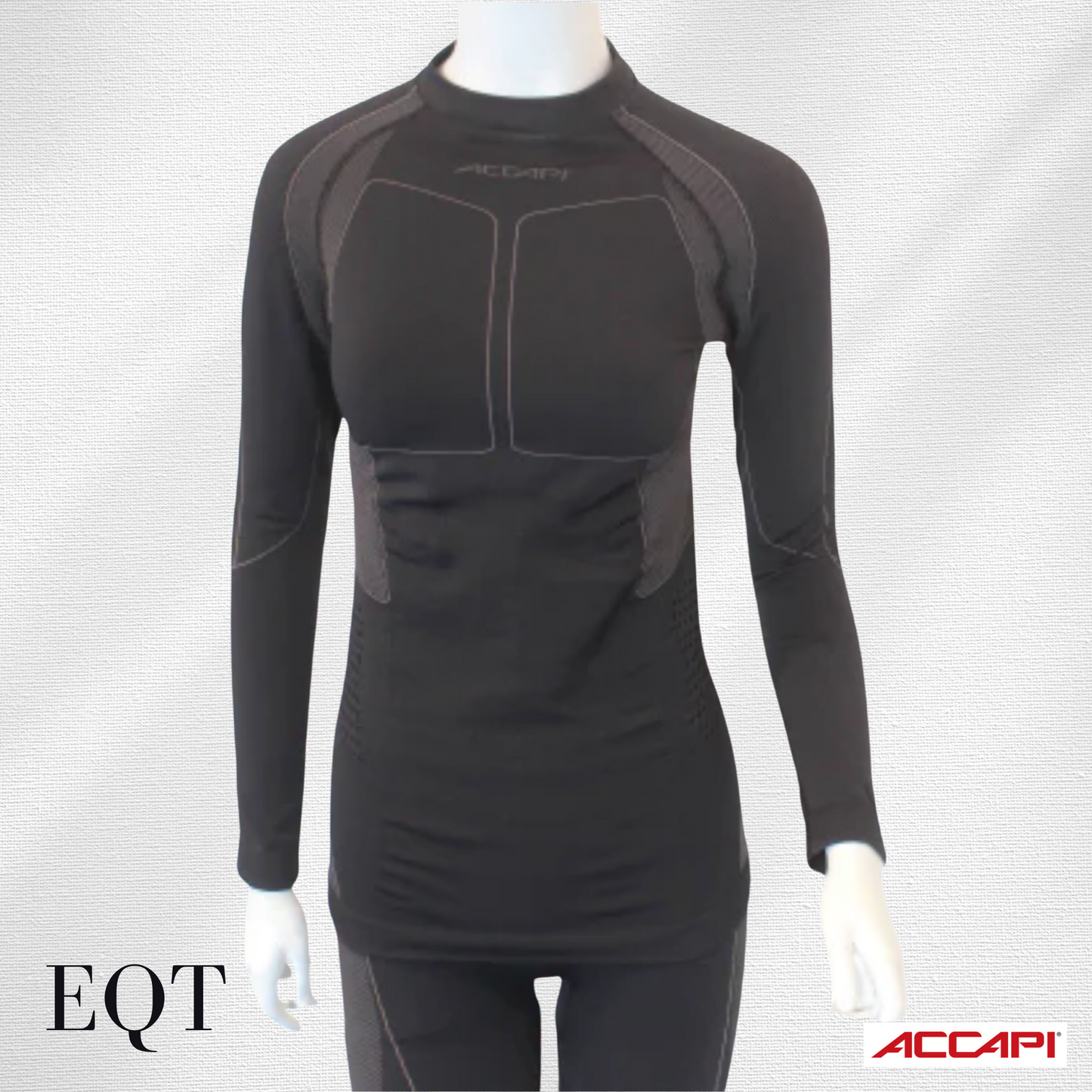 ACCAPI Accapi EQT POLARBEAR SPORTS Tops Unisex A740 966