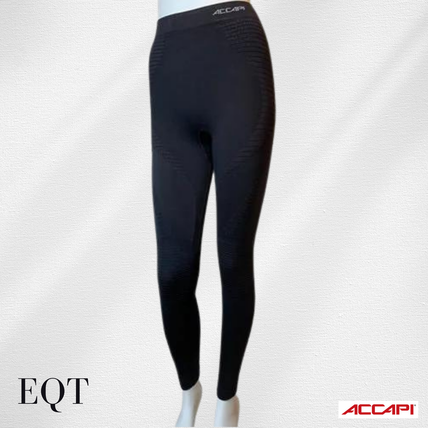 ACCAPI アカピ EQT SYNERGY パンツレディース EA853 999