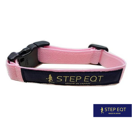 歩けるくんforDOG バックルタイプ ネックバンド SE-101 Pink (arukeru-kun)