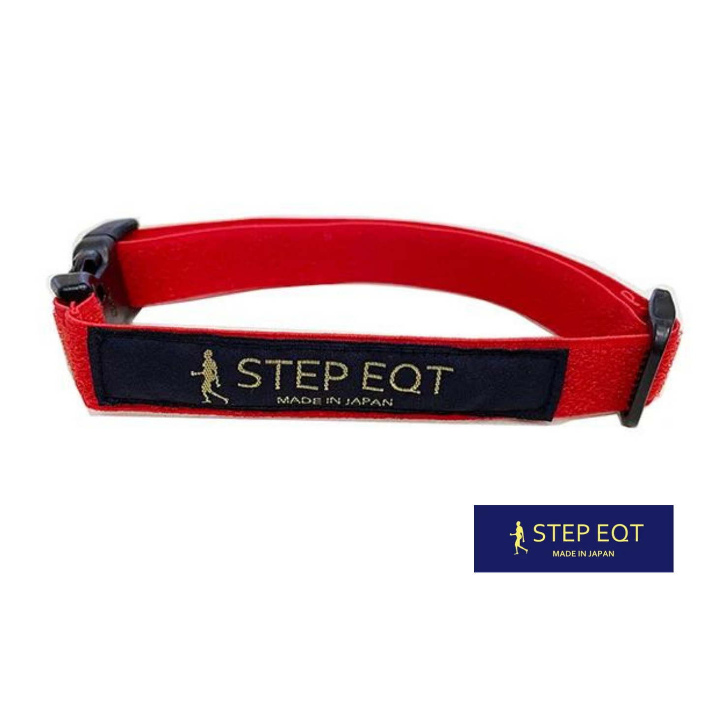 Arukeru-kun buckle type neckband SE-101 Red