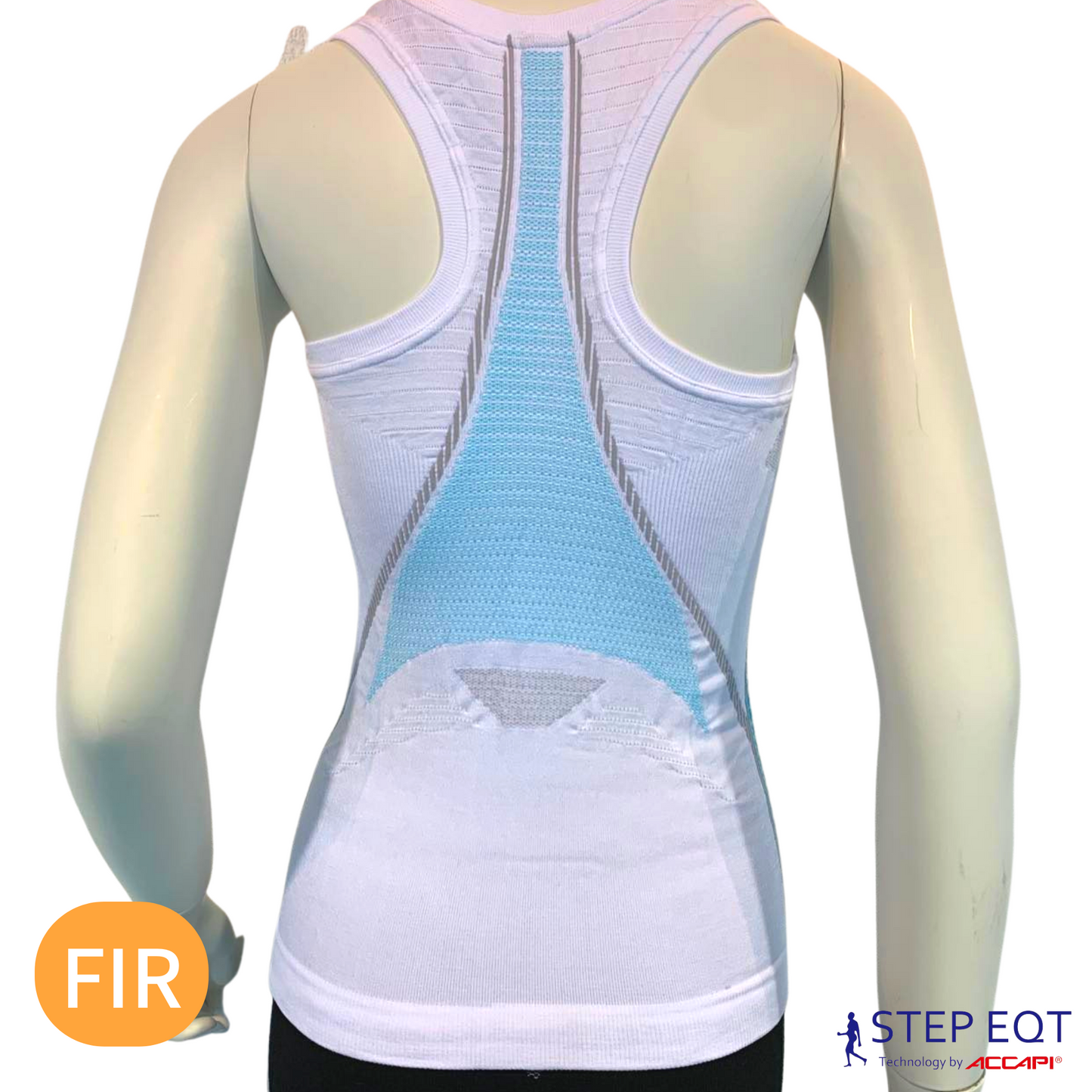ACCAPI Accapi FIR Health Power Vest Ladies NA452 046
