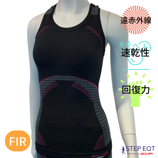 ACCAPI アカピ FIR Health Power ベスト レディース NA452 906