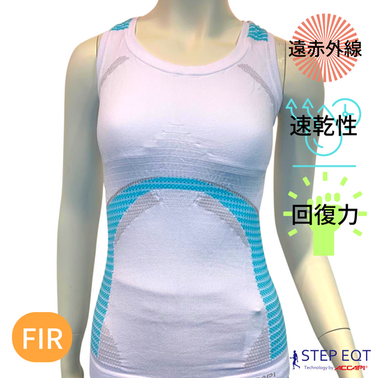 ACCAPI アカピ FIR Health Power ベスト レディース NA452 046
