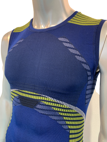 ACCAPI Accapi FIR Health Power Vest Men's NA402 942