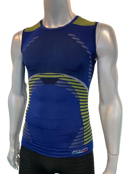 ACCAPI アカピ FIR Health Power ベスト メンズ NA402 942