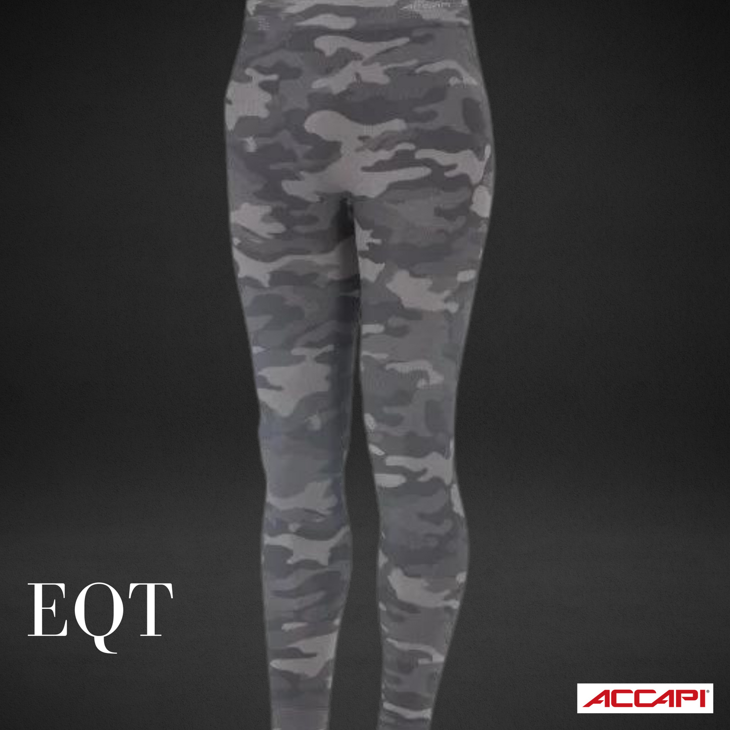 EQT POLARBEAR Pants Men's Camouflage Pattern F375