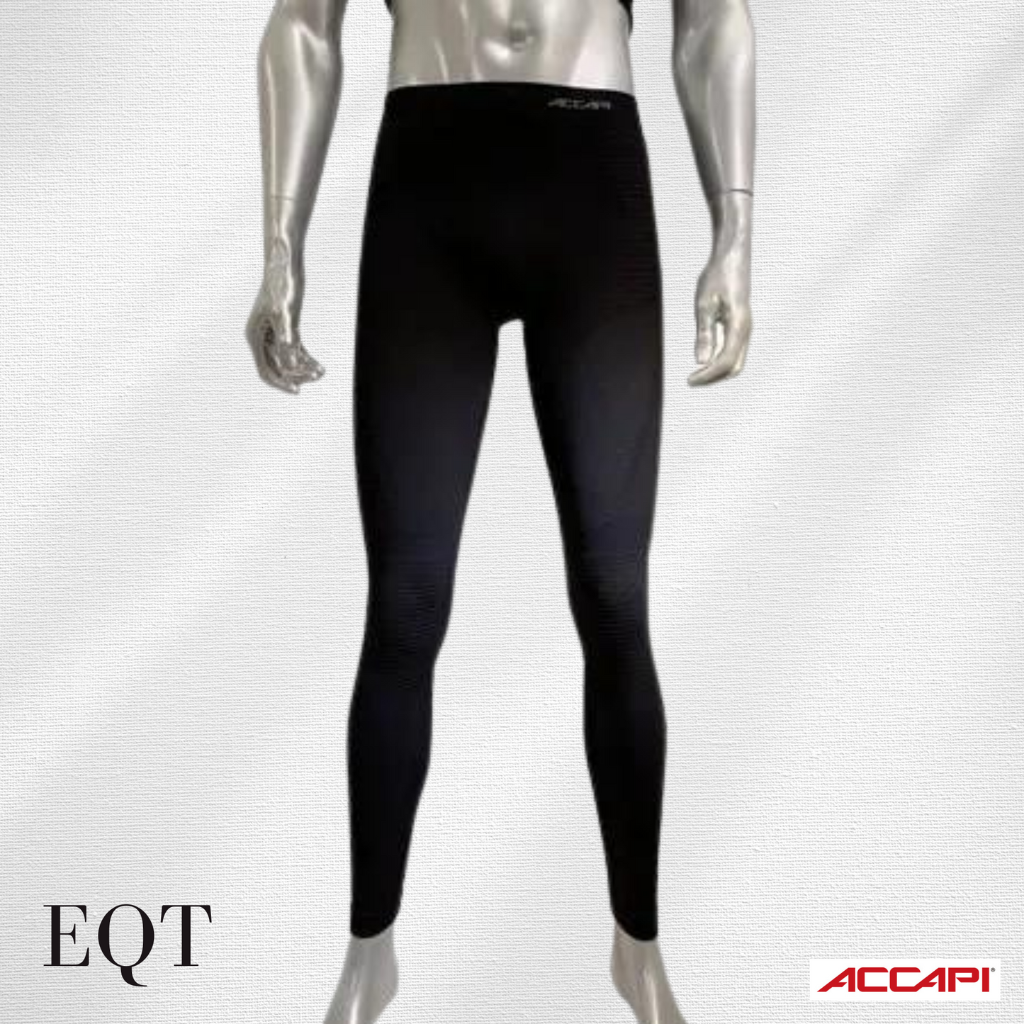 ACCAPI Accapi EQT SYNERGY Pants Men's EA803 Black