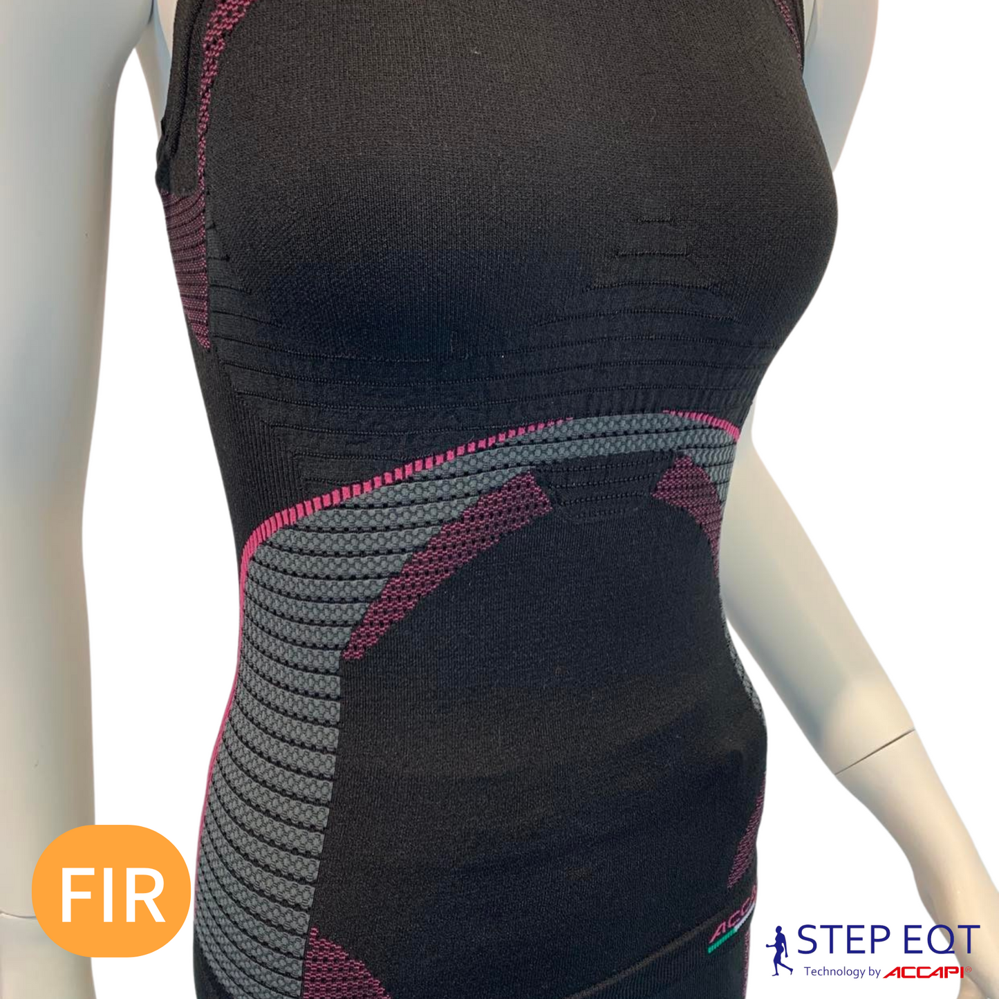 ACCAPI Accapi FIR Health Power Vest Ladies NA452 906