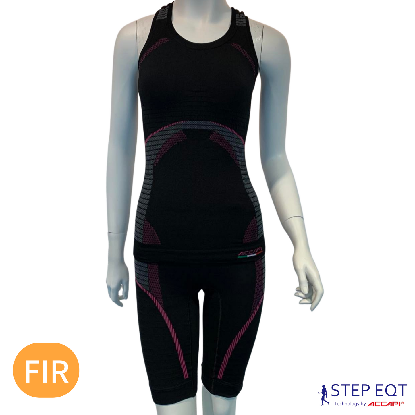 ACCAPI Accapi FIR Health Power Vest Ladies NA452 906