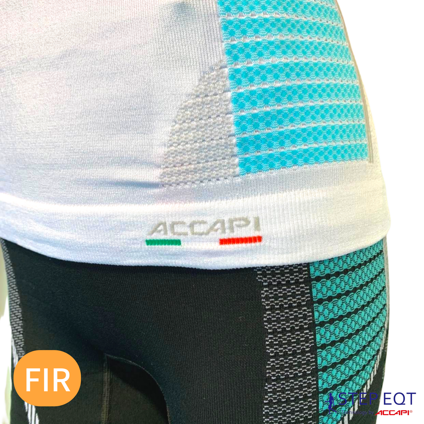 ACCAPI アカピ FIR Health Power ベスト レディース NA452　046